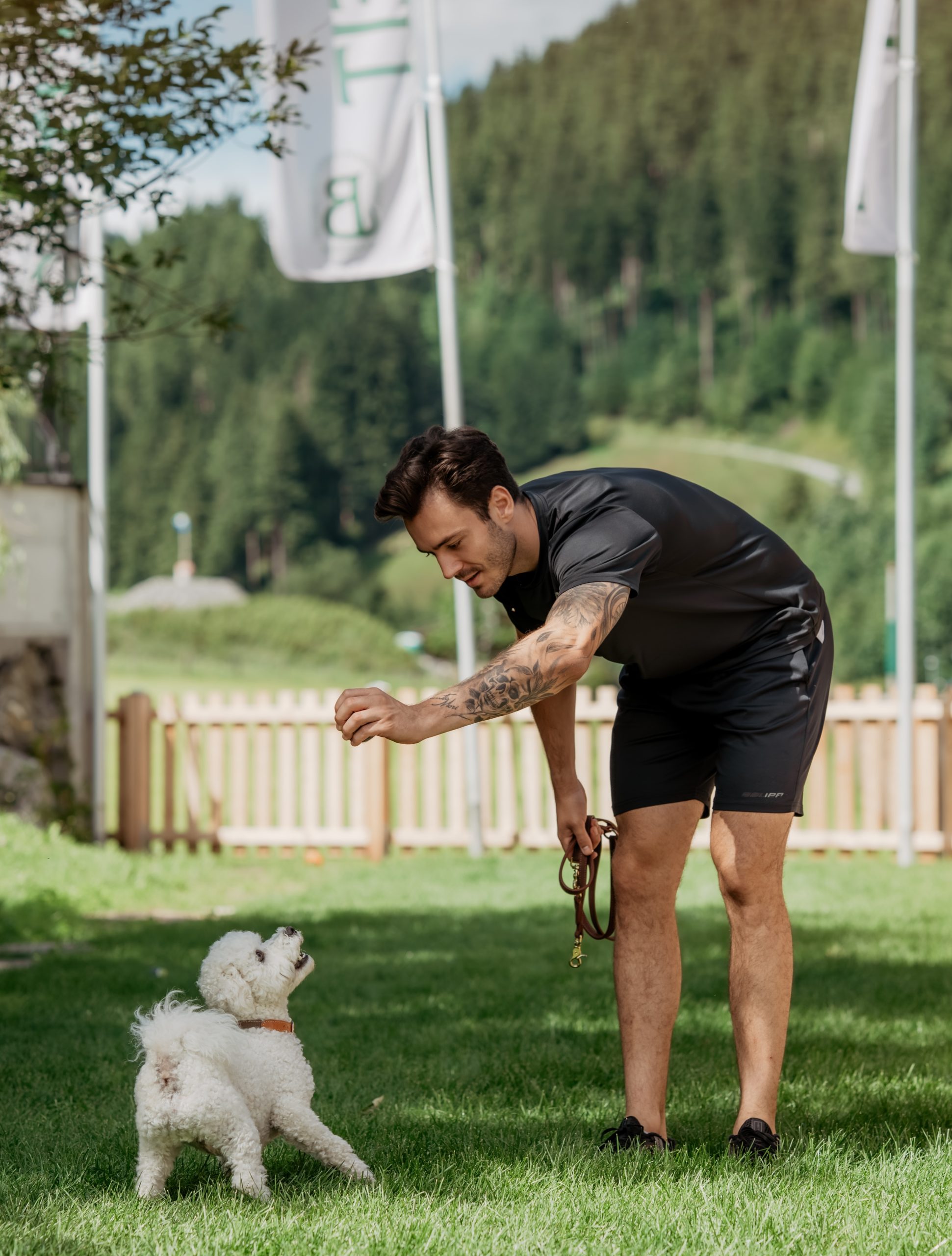 Hundewiese Bergzeit